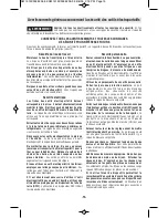 Preview for 15 page of Skil HD5687 Operating/Safety Instructions Manual