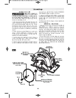 Preview for 21 page of Skil HD5687 Operating/Safety Instructions Manual