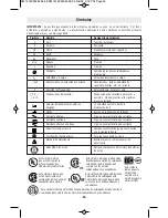 Preview for 32 page of Skil HD5687 Operating/Safety Instructions Manual