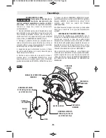 Preview for 34 page of Skil HD5687 Operating/Safety Instructions Manual