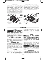 Preview for 38 page of Skil HD5687 Operating/Safety Instructions Manual