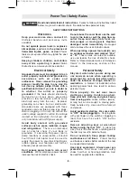 Preview for 2 page of Skil HD5825 Operating/Safety Instructions Manual