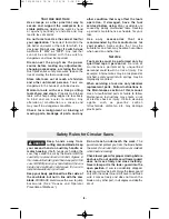 Preview for 3 page of Skil HD5825 Operating/Safety Instructions Manual