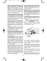 Preview for 4 page of Skil HD5825 Operating/Safety Instructions Manual