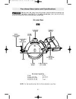 Preview for 7 page of Skil HD5825 Operating/Safety Instructions Manual