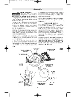 Preview for 8 page of Skil HD5825 Operating/Safety Instructions Manual