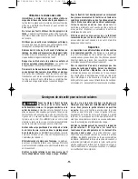 Preview for 15 page of Skil HD5825 Operating/Safety Instructions Manual