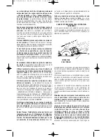 Preview for 16 page of Skil HD5825 Operating/Safety Instructions Manual