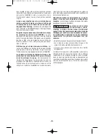 Preview for 17 page of Skil HD5825 Operating/Safety Instructions Manual