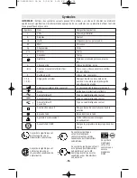 Preview for 18 page of Skil HD5825 Operating/Safety Instructions Manual