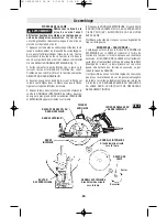 Preview for 20 page of Skil HD5825 Operating/Safety Instructions Manual