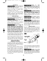 Preview for 22 page of Skil HD5825 Operating/Safety Instructions Manual