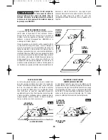 Preview for 23 page of Skil HD5825 Operating/Safety Instructions Manual