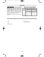 Preview for 25 page of Skil HD5825 Operating/Safety Instructions Manual