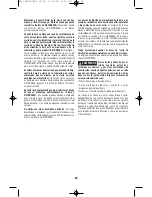 Preview for 29 page of Skil HD5825 Operating/Safety Instructions Manual