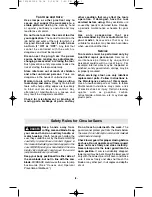 Preview for 3 page of Skil HD5860 Operating/Safety Instructions Manual