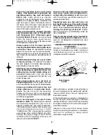 Preview for 4 page of Skil HD5860 Operating/Safety Instructions Manual