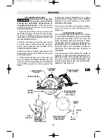 Preview for 8 page of Skil HD5860 Operating/Safety Instructions Manual