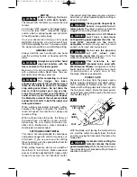 Preview for 10 page of Skil HD5860 Operating/Safety Instructions Manual