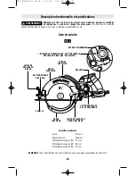 Preview for 19 page of Skil HD5860 Operating/Safety Instructions Manual