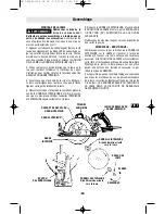 Preview for 20 page of Skil HD5860 Operating/Safety Instructions Manual