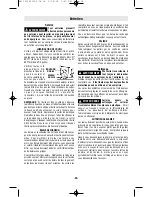 Preview for 24 page of Skil HD5860 Operating/Safety Instructions Manual