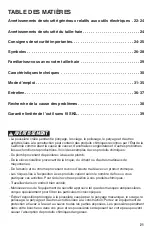 Preview for 21 page of Skil HT4221-00 Owner'S Manual