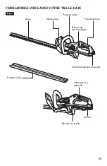 Preview for 29 page of Skil HT4221-00 Owner'S Manual