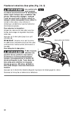 Preview for 32 page of Skil HT4221-00 Owner'S Manual