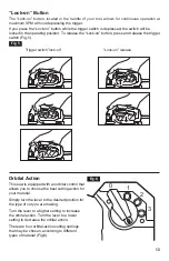 Предварительный просмотр 13 страницы Skil JS313101 Owner'S Manual