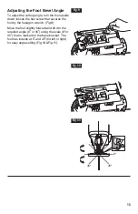 Предварительный просмотр 15 страницы Skil JS313101 Owner'S Manual