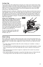 Предварительный просмотр 17 страницы Skil JS313101 Owner'S Manual