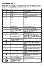 Предварительный просмотр 29 страницы Skil JS313101 Owner'S Manual