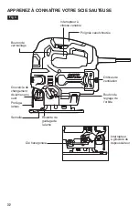 Предварительный просмотр 32 страницы Skil JS313101 Owner'S Manual