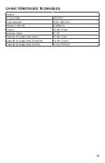 Предварительный просмотр 33 страницы Skil JS313101 Owner'S Manual