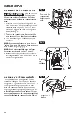 Предварительный просмотр 34 страницы Skil JS313101 Owner'S Manual