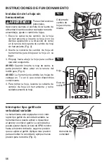 Предварительный просмотр 56 страницы Skil JS313101 Owner'S Manual