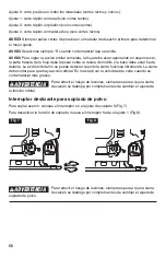 Предварительный просмотр 58 страницы Skil JS313101 Owner'S Manual