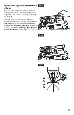 Предварительный просмотр 59 страницы Skil JS313101 Owner'S Manual