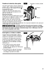 Предварительный просмотр 31 страницы Skil JS820201 Owner'S Manual