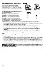 Предварительный просмотр 32 страницы Skil JS820201 Owner'S Manual