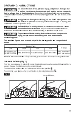 Preview for 11 page of Skil JS820301 Owner'S Manual