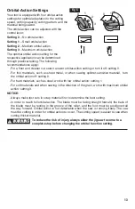 Preview for 13 page of Skil JS820301 Owner'S Manual