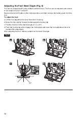 Preview for 14 page of Skil JS820301 Owner'S Manual