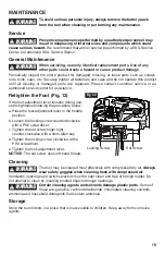 Preview for 19 page of Skil JS820301 Owner'S Manual