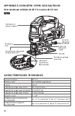 Preview for 30 page of Skil JS820301 Owner'S Manual