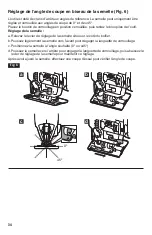 Preview for 34 page of Skil JS820301 Owner'S Manual