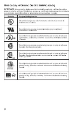 Preview for 50 page of Skil JS820301 Owner'S Manual