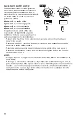 Preview for 54 page of Skil JS820301 Owner'S Manual