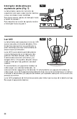 Preview for 56 page of Skil JS820301 Owner'S Manual